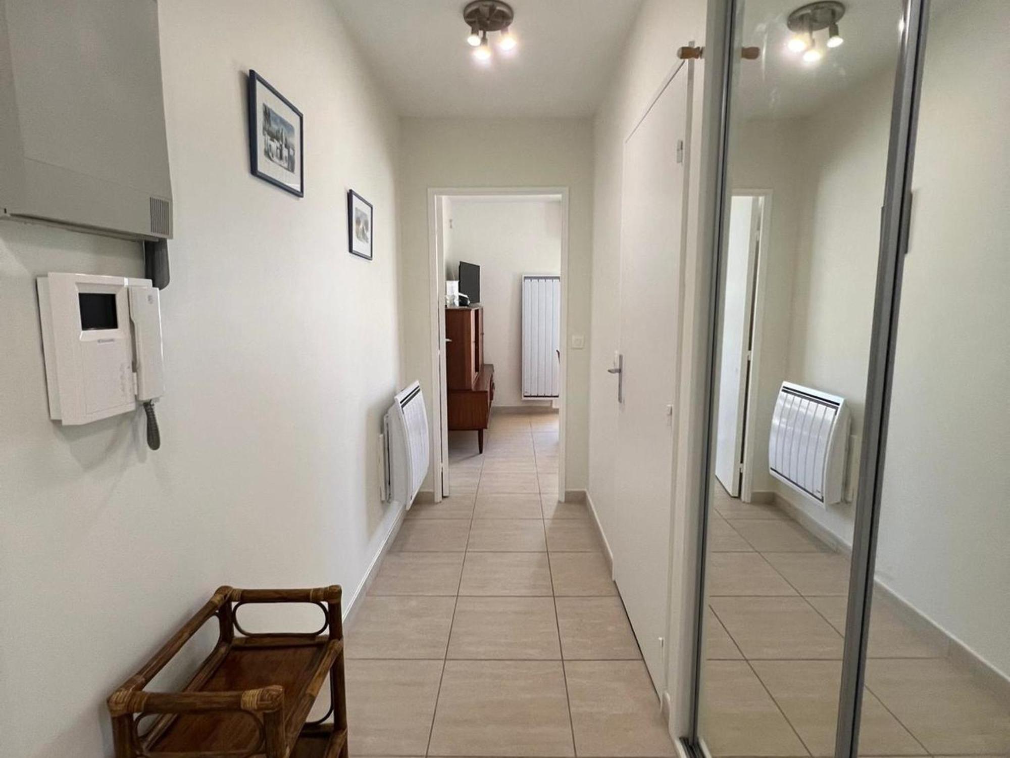 Appartement T2, Vue Mer, Proche Plage Et Commerces, Parking Inclus - Fr-1-474-6 Arcachon Exterior photo