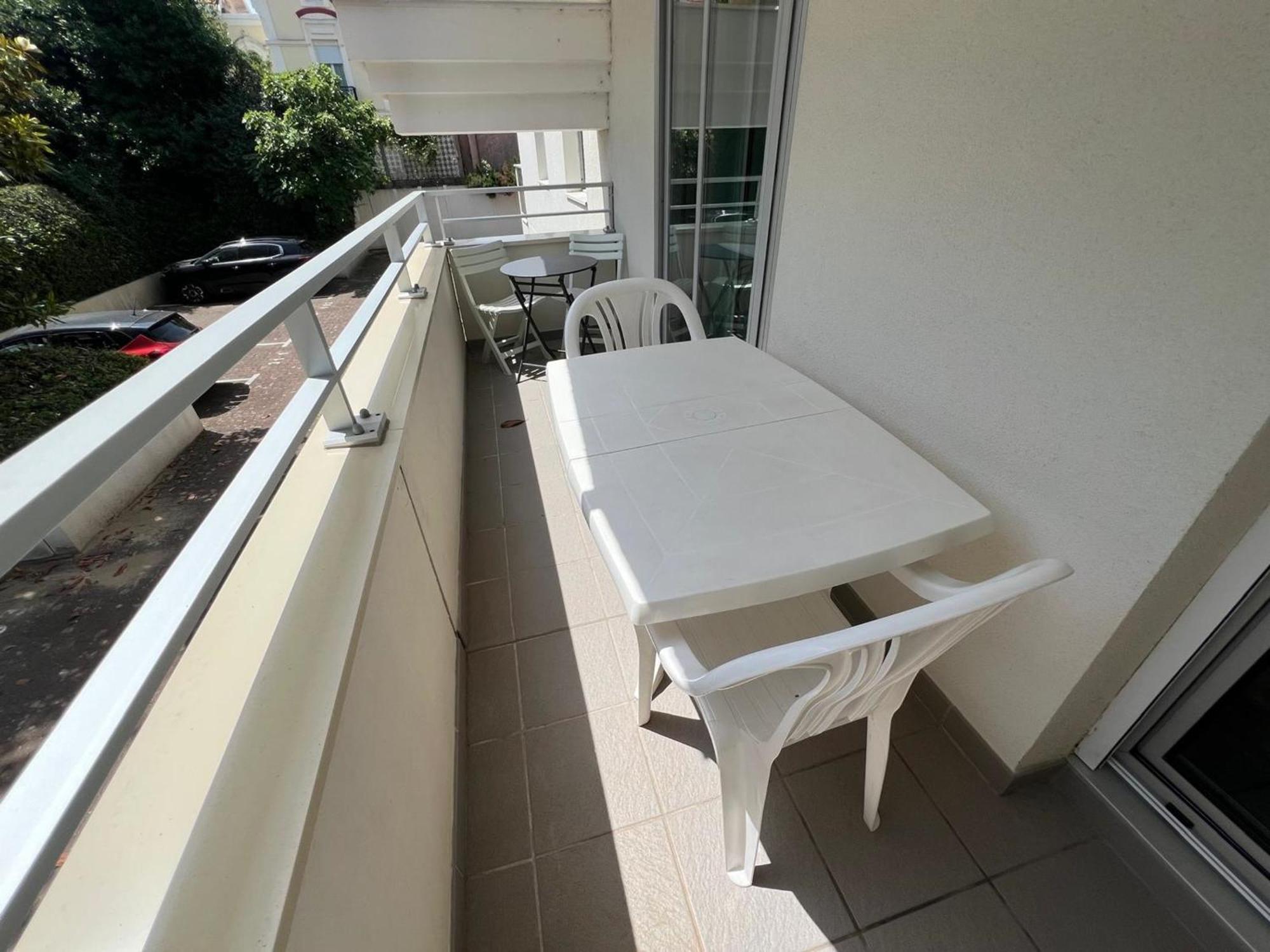 Appartement T2, Vue Mer, Proche Plage Et Commerces, Parking Inclus - Fr-1-474-6 Arcachon Exterior photo
